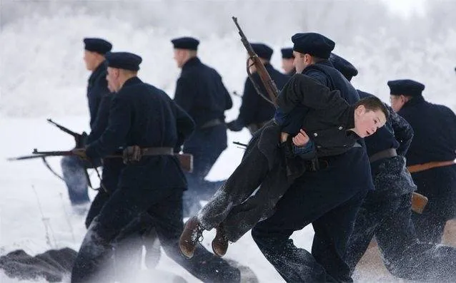 Кадр из Король чёртова острова (2010) Кадр 1 из фильма Король чёртова острова / Kongen av Bastøy (2010)