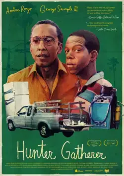 Постер: Охотник-собиратель / Hunter Gatherer (2016)