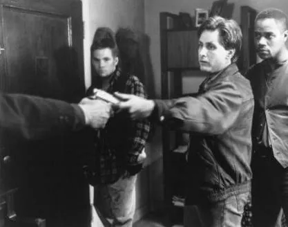 Кадр из Ночь страшного суда (1993) Кадр 1 из фильма Ночь страшного суда / Judgment Night (1993)