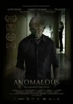 Постер: Аномальный / Anomalous (2016)