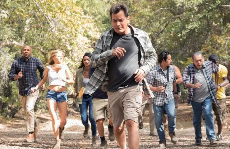 Кадр из Безумные семейки (2017) Кадр 1 из фильма Безумные семейки / Mad Families (2017)