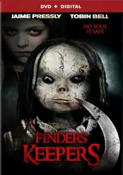 Постер: Раз нашла – беру себе / Finders Keepers (2014)