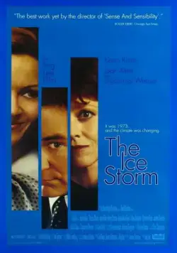 Постер: Ледяной ветер / The Ice Storm (1997)
