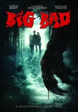 Постер: Большой и злой / Big Bad (2016)