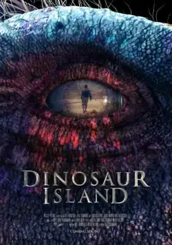 Постер: Остров динозавров / Dinosaur Island (2014)