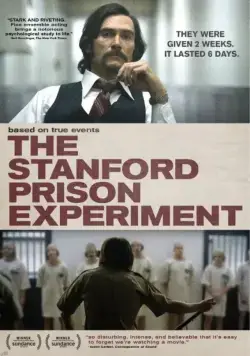Постер: Стэнфордский тюремный эксперимент / The Stanford Prison Experiment (2015)