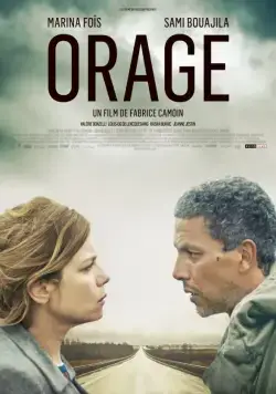 Постер: Буря / Orage (2015)