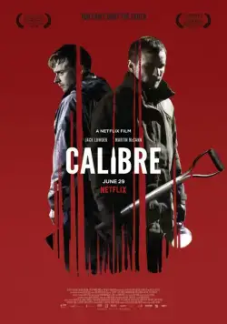 Постер: Калибр / Calibre (2018)