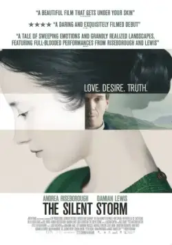 Постер: Тихий шторм / The Silent Storm (2014)
