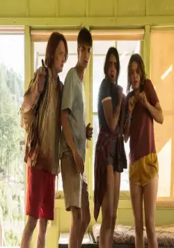 Кадр из Прибор (2018) Кадр 3 из фильма Прибор / The Package (2018)