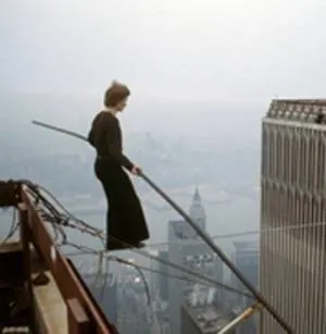 Кадр из Человек на проволоке (2007) Кадр 3 из фильма Человек на проволоке / Man on Wire (2007)