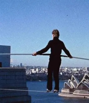Кадр из Человек на проволоке (2007) Кадр 1 из фильма Человек на проволоке / Man on Wire (2007)