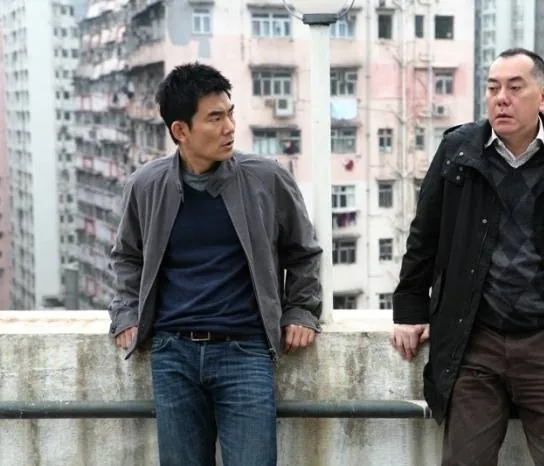 Кадр из Похищение (2011) Кадр 2 из фильма Похищение / Bou ying (2011)