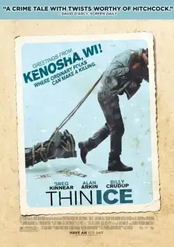 Постер: Тонкий лед / The Convincer (2011)