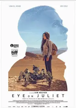 Постер: Наблюдение за Джульеттой / Eye on Juliet (2017)