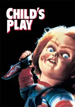 Постер: Детские игры / Blood Buddy (1988)