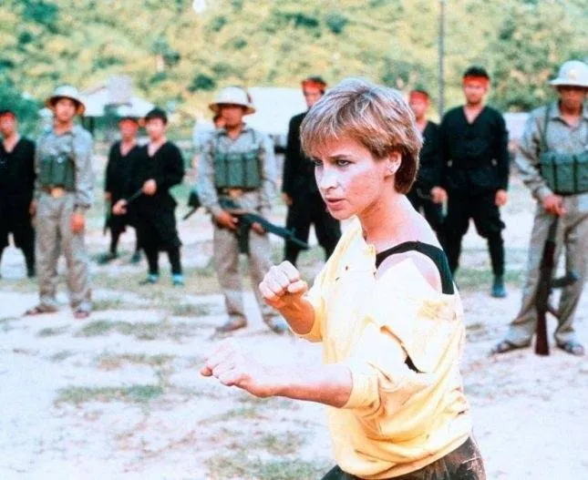 Кадр из Не отступать и не сдаваться 2: Штормовое предупреждение (1987) Кадр 3 из фильма Не отступать и не сдаваться 2: Штормовое предупреждение / No Retreat, No Surrender 2: Raging Thunder (1987)