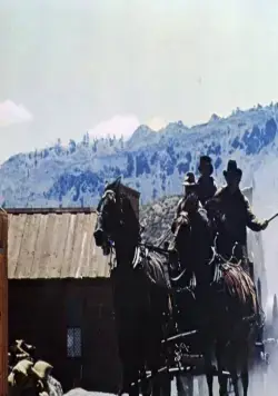 Кадр из Бродяга высокогорных равнин (1973) Кадр 2 из фильма Бродяга высокогорных равнин / High Plains Drifter (1973)
