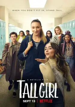 Постер: Дылда / Tall Girl (2019)