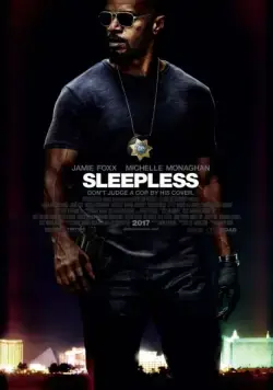Постер: Бессонная ночь / Sleepless (2017)