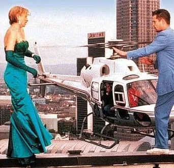 Кадр из Дьявол и госпожа Д (1999) Кадр 2 из фильма Дьявол и госпожа Д / Der grosse Bagarozy (1999)