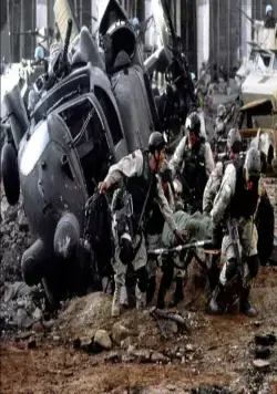 Кадр из Черный ястреб (2001) Кадр 3 из фильма Черный ястреб / Black Hawk Down (2001)