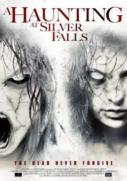 Постер: Серебряный водопад / A Haunting at Silver Falls (2013)