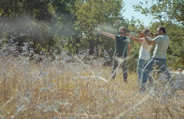 Кадр из Мертвая лошадь Небула (2018) Кадр 1 из фильма Мертвая лошадь Небула / Dead Horse Nebula (2018)