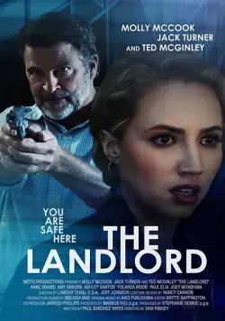 Постер: Отцовская одержимость / The Landlord (2017)