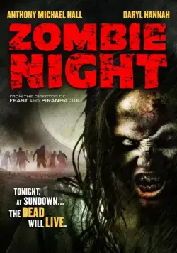 Постер: Ночь зомби / Zombie Night (2013)