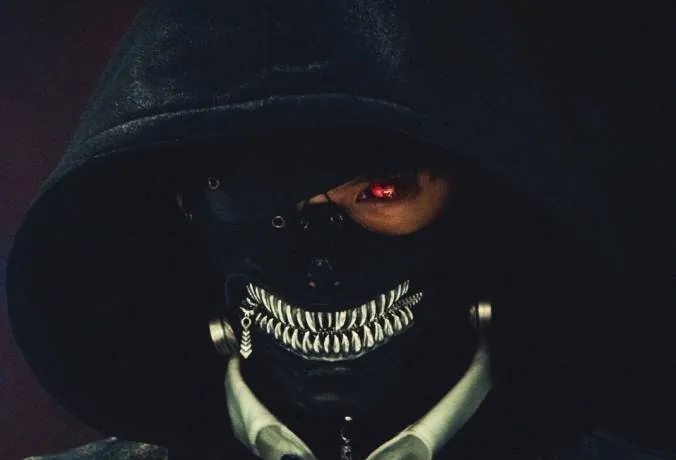Кадр из Токийский гуль (2017) Кадр 2 из фильма Токийский гуль / Tokyo Ghoul (2017)