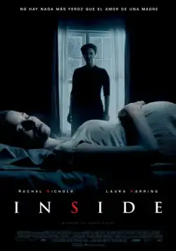 Постер: Внутри / Inside (2016)