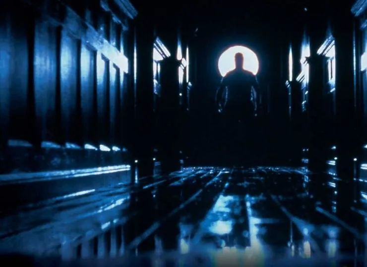 Кадр из Тьма (2002) Кадр 2 из фильма Тьма / Darkness (2002)