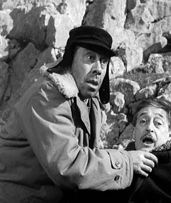 Кадр из Закон есть закон (1958) Кадр 2 из фильма Закон есть закон / La legge e legge (1958)