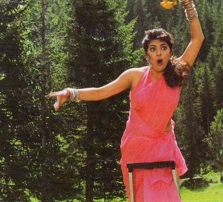 Кадр из Жизнь под страхом (1993) Кадр 2 из фильма Жизнь под страхом / Darr (1993)