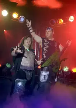 Кадр из Выбор судьбы (2006) Кадр 1 из фильма Выбор судьбы / Tenacious D in The Pick of Destiny (2006)