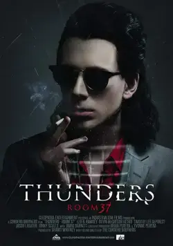 Постер: 37 номер: Таинственная смерть Джонни Сандерса / Room 37: The Mysterious Death of Johnny Thunders (2019)