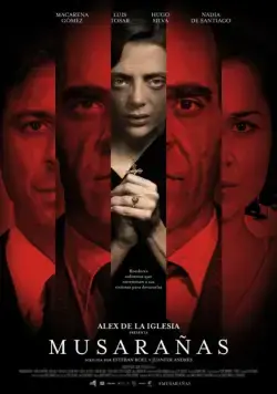 Постер: Гнездо землеройки / Musarañas (2014)