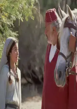 Кадр из Рожденный в песках (2003) Кадр 1 из фильма Рожденный в песках / Young Black Stallion (2003)