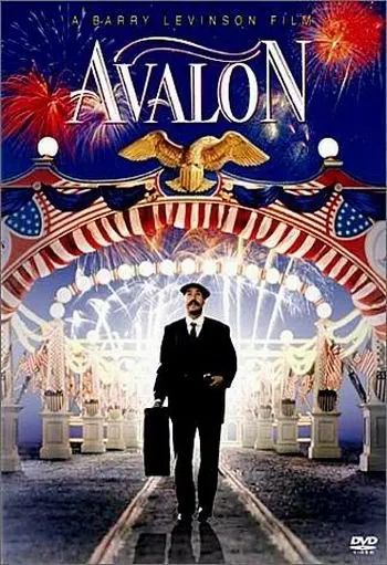 Постер: Авалон / Avalon (1990)