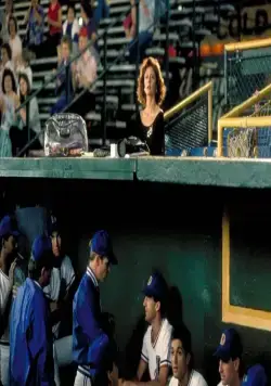 Кадр из Дархэмские быки (1988) Кадр 3 из фильма Дархэмские быки / Bull Durham (1988)