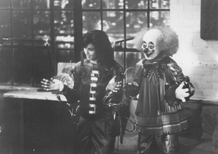 Кадр из Иллюзия убийства 2 (1992) Кадр 3 из фильма Иллюзия убийства 2 / FX2 (1992)