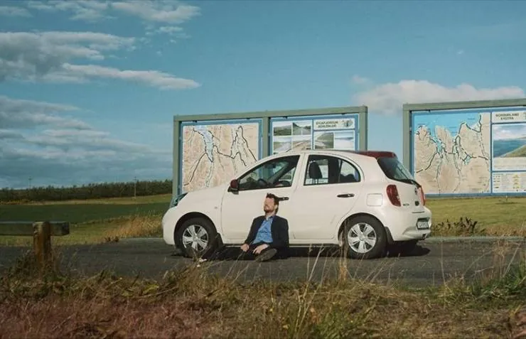 Кадр из Задом наперед (2015) Кадр 3 из фильма Задом наперед / Bakk (2015)