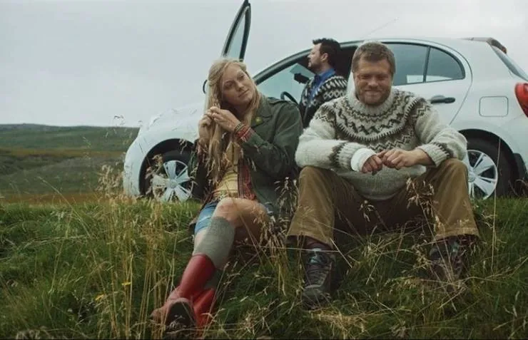 Кадр из Задом наперед (2015) Кадр 2 из фильма Задом наперед / Bakk (2015)