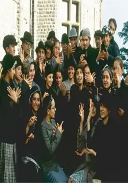 Кадр из Последняя надежда (2005) Кадр 1 из фильма Последняя надежда / Black (2005)