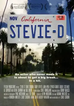 Постер: Стиви Ди / Stevie D (2016)