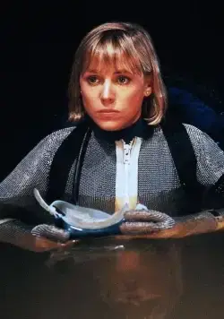 Кадр из Челюсти 3 (1983) Кадр 2 из фильма Челюсти 3 / Jaws 3-D (1983)