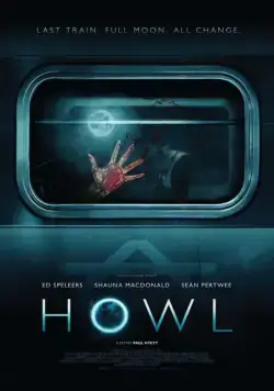 Постер: Вой / Howl (2015)