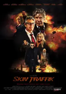 Постер: Торговля кожей / Skin Traffik (2014)
