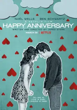 Постер: Счастливой годовщины / Happy Anniversary (2018)